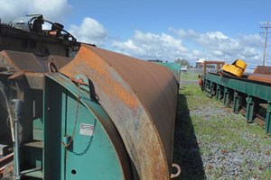 Unknown 40ft  Conveyor Deck (Log Lumber)